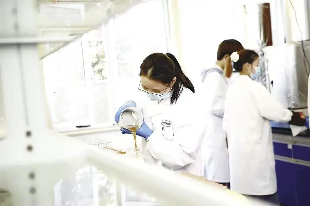 中晟全肽與禮來達成全球研發合作，攜手推進新型多肽藥物開發