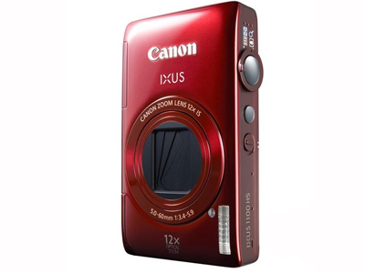佳能IXUS 1100 HS數碼相機 捕捉精彩瞬間的便攜利器