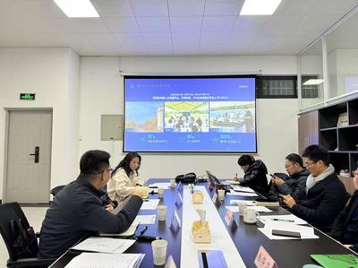 深化校企合作 共繪就業(yè)藍圖——四川翔彭智航科技與航空航天學院座談交流技術咨詢與技術交流
